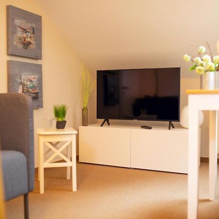 Haus Jelena Appartement 4 Borkum Bagian luar foto