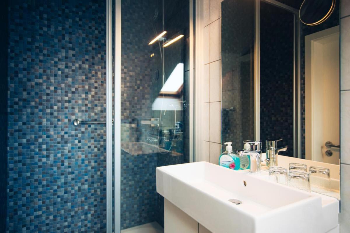 Haus Jelena Appartement 4 Borkum Bagian luar foto