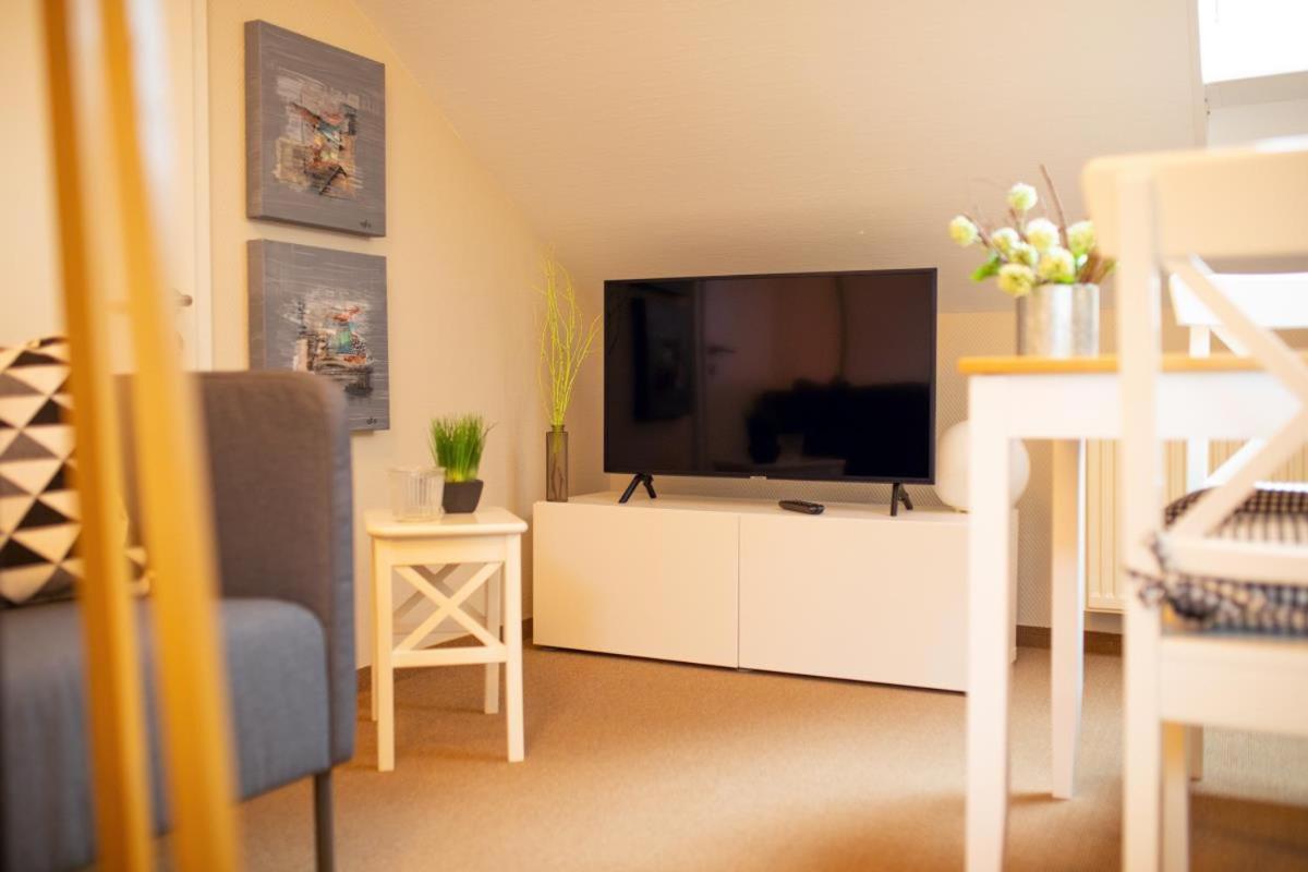 Haus Jelena Appartement 4 Borkum Bagian luar foto